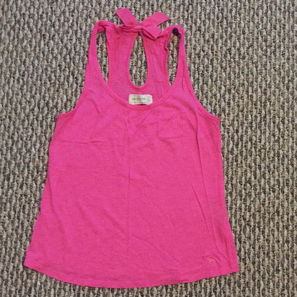 Abercrombie & Fitch Set of 3 Tank Tops Y2K - Picture 4 of 6